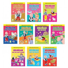 Keloğlan Stories/10 Kitap